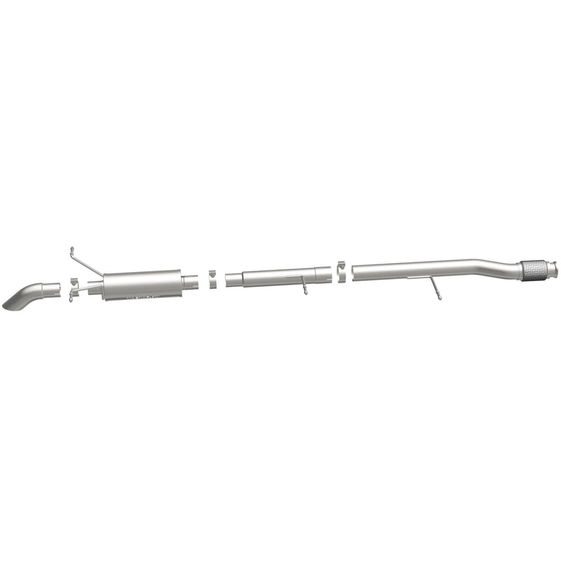 Load image into Gallery viewer, MagnaFlow Off-Road Pro Series Cat-Back Performance Exhaust System 17146
