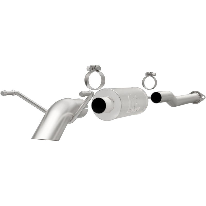 Load image into Gallery viewer, MagnaFlow 2013-2015 Toyota Tacoma Off-Road Pro Series Cat-Back Performance Exhaust System
