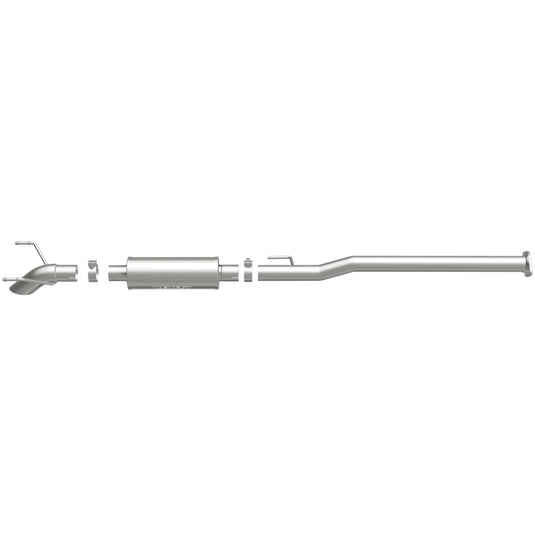 MagnaFlow 2013-2015 Toyota Tacoma Off-Road Pro Series Cat-Back Performance Exhaust System