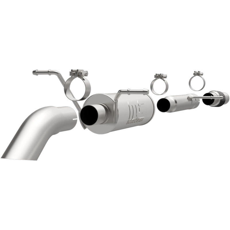 Load image into Gallery viewer, MagnaFlow Off-Road Pro Series Cat-Back Performance Exhaust System 17148
