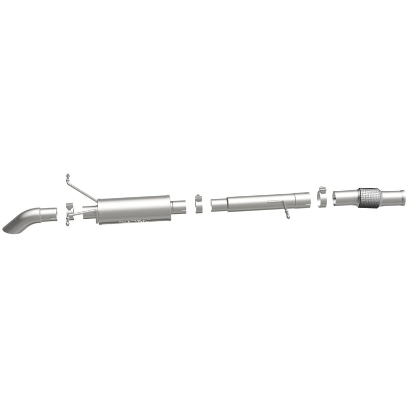 Load image into Gallery viewer, MagnaFlow Off-Road Pro Series Cat-Back Performance Exhaust System 17148
