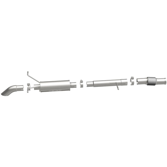 MagnaFlow Off-Road Pro Series Cat-Back Performance Exhaust System 17148