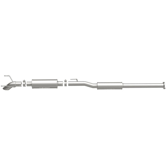 MagnaFlow 2013-2015 Toyota Tacoma Off-Road Pro Series Cat-Back Performance Exhaust System