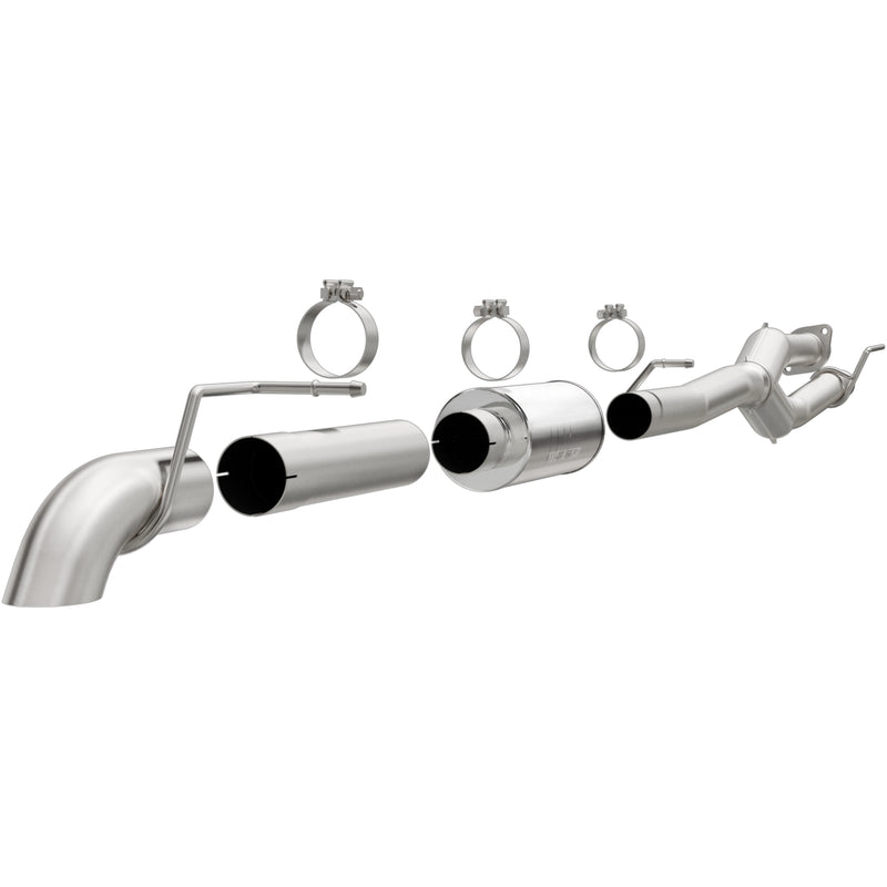 Load image into Gallery viewer, MagnaFlow Off-Road Pro Series Cat-Back Performance Exhaust System 17200
