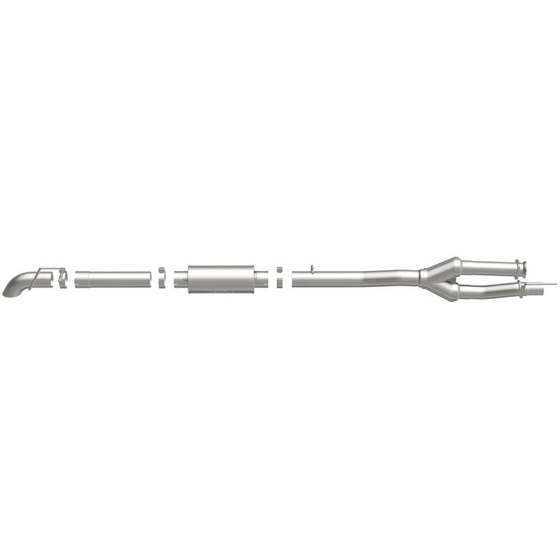 Load image into Gallery viewer, MagnaFlow Off-Road Pro Series Cat-Back Performance Exhaust System 17200
