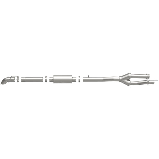 MagnaFlow Off-Road Pro Series Cat-Back Performance Exhaust System 17200