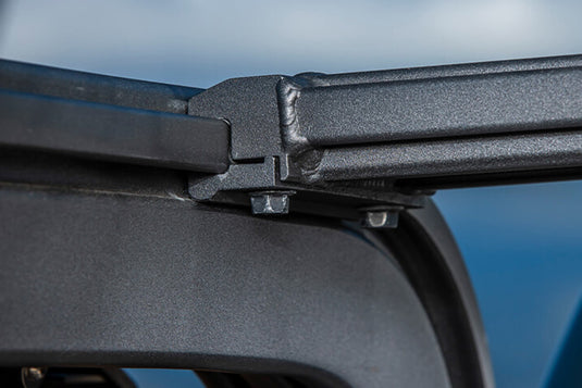 Truck Bed Rack Cross Bar Set