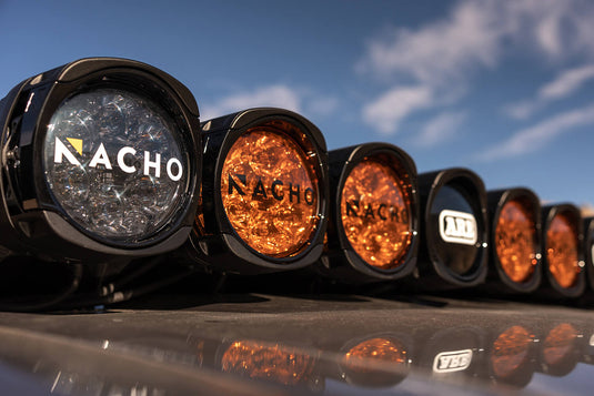 ARB - 1780860 - BASE Rack NACHO Quatro Light Adaptor Kit