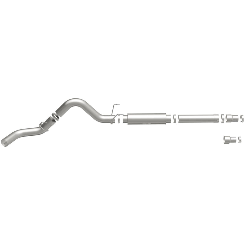 Load image into Gallery viewer, MagnaFlow Pro Series Cat-Back Performance Exhaust System 17876
