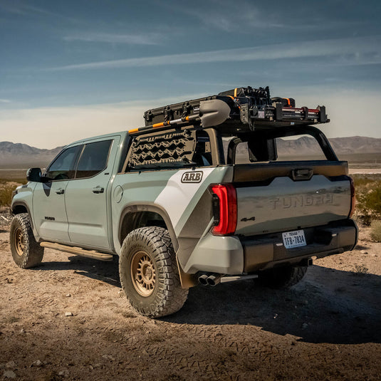 ARB - 17915100 - ARB Bed Rack