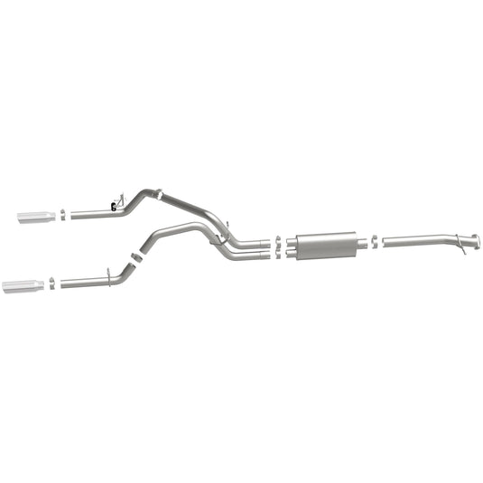 MagnaFlow Street Series Cat-Back Performance Exhaust System 19019