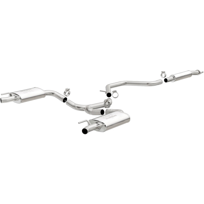 Load image into Gallery viewer, MagnaFlow 2014-2020 Chevrolet Impala Street Series Cat-Back Performance Exhaust System
