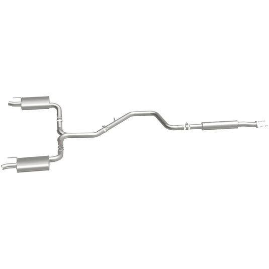 MagnaFlow 2014-2020 Chevrolet Impala Street Series Cat-Back Performance Exhaust System