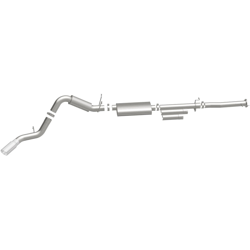 Load image into Gallery viewer, MagnaFlow Street Series Cat-Back Performance Exhaust System 19026
