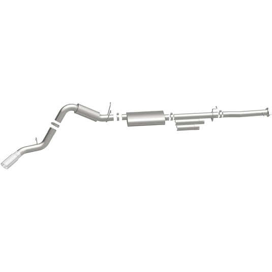 MagnaFlow Street Series Cat-Back Performance Exhaust System 19026