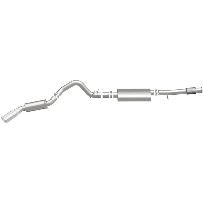 Load image into Gallery viewer, MagnaFlow Street Series Cat-Back Performance Exhaust System 19040
