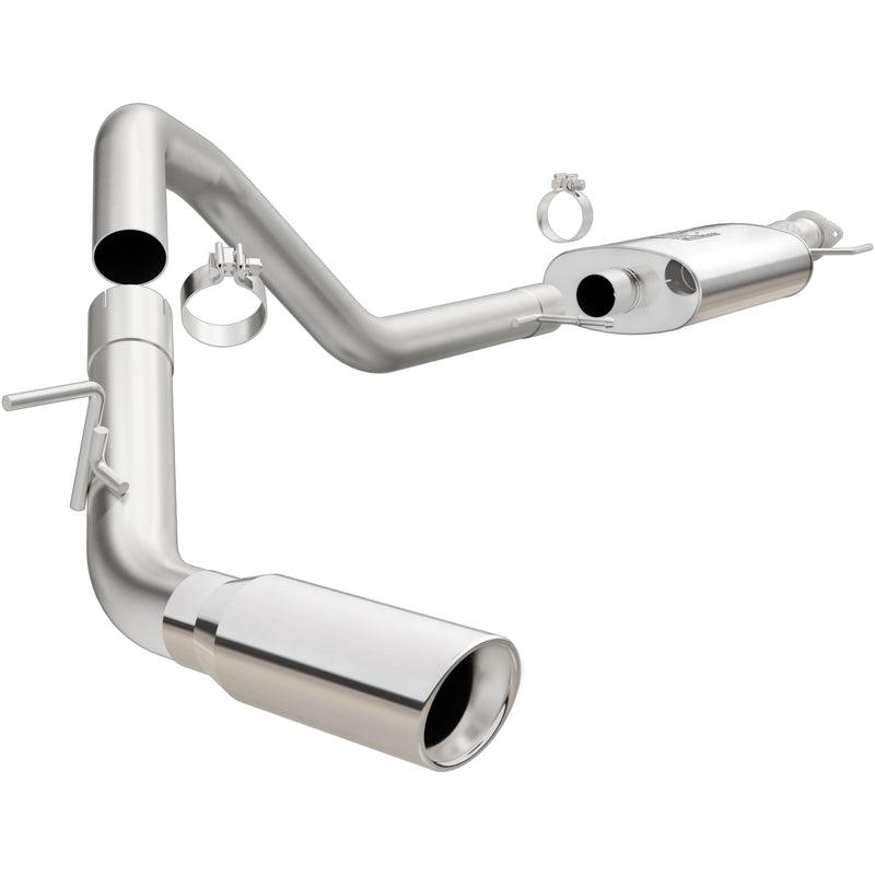 Load image into Gallery viewer, MagnaFlow Street Series Cat-Back Performance Exhaust System 19051
