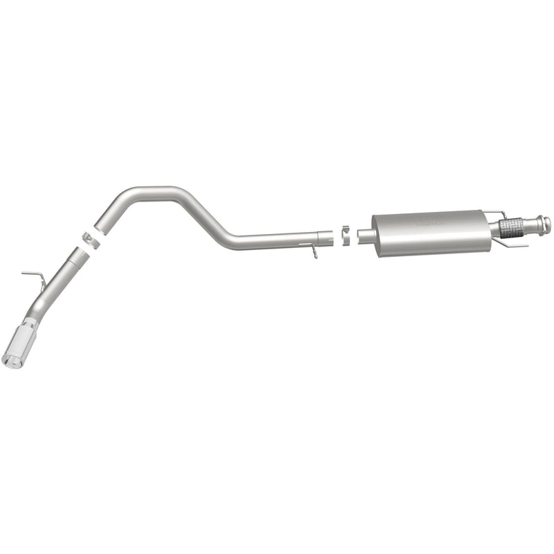Load image into Gallery viewer, MagnaFlow Street Series Cat-Back Performance Exhaust System 19051
