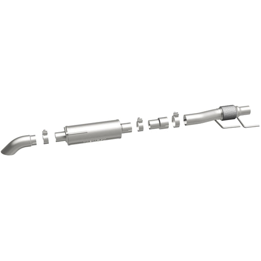 MagnaFlow 2015-2020 Ford F-150 Off-Road Pro Series Cat-Back Performance Exhaust System
