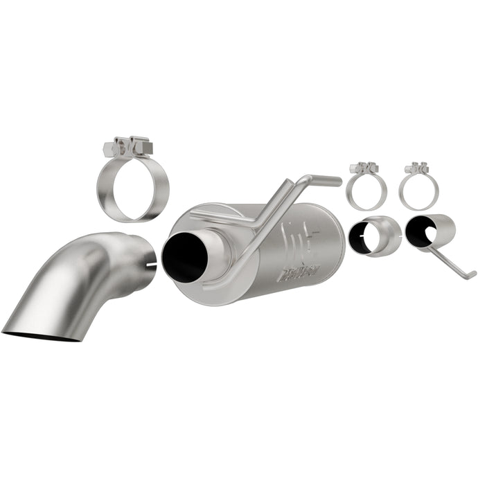 MagnaFlow 2015-2020 Ford F-150 Off-Road Pro Series Cat-Back Performance Exhaust System