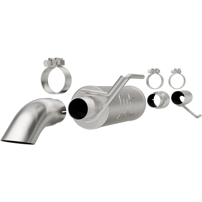 Load image into Gallery viewer, MagnaFlow 2015-2020 Ford F-150 Off-Road Pro Series Cat-Back Performance Exhaust System
