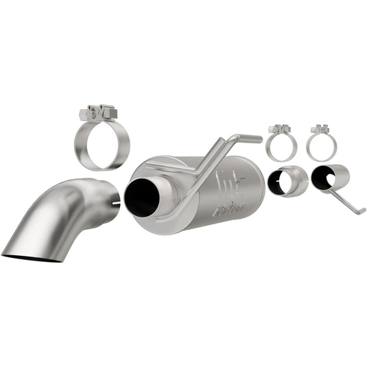 MagnaFlow 2015-2020 Ford F-150 Off-Road Pro Series Cat-Back Performance Exhaust System