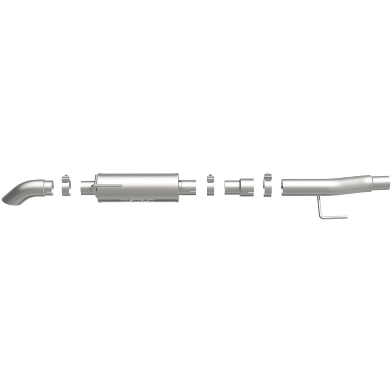 Load image into Gallery viewer, MagnaFlow 2015-2020 Ford F-150 Off-Road Pro Series Cat-Back Performance Exhaust System
