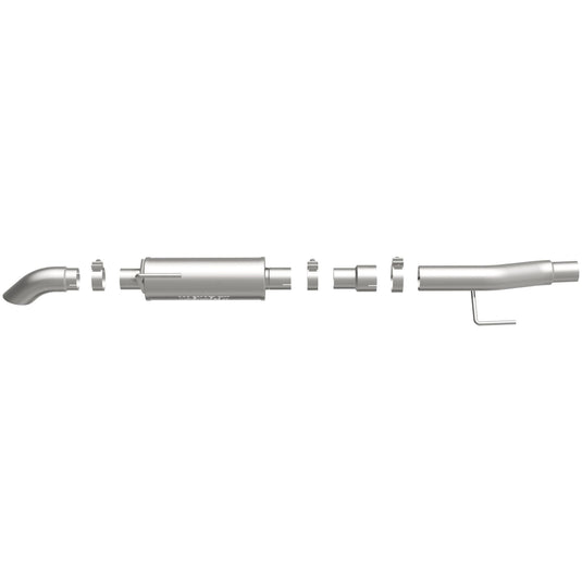 MagnaFlow 2015-2020 Ford F-150 Off-Road Pro Series Cat-Back Performance Exhaust System