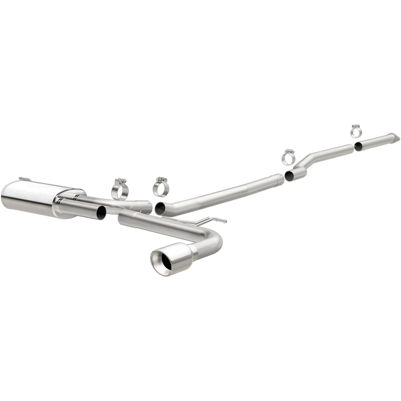 Load image into Gallery viewer, MagnaFlow 2015-2018 Ford Fusion Street Series Cat-Back Performance Exhaust System
