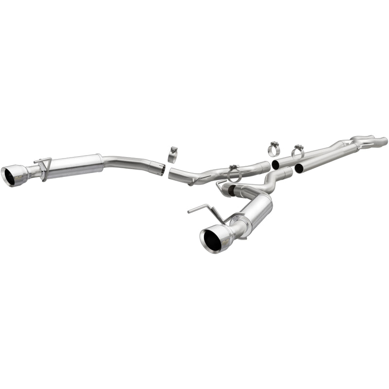 Load image into Gallery viewer, MagnaFlow 2015-2017 Ford Mustang Competition Series Cat-Back Performance Exhaust System
