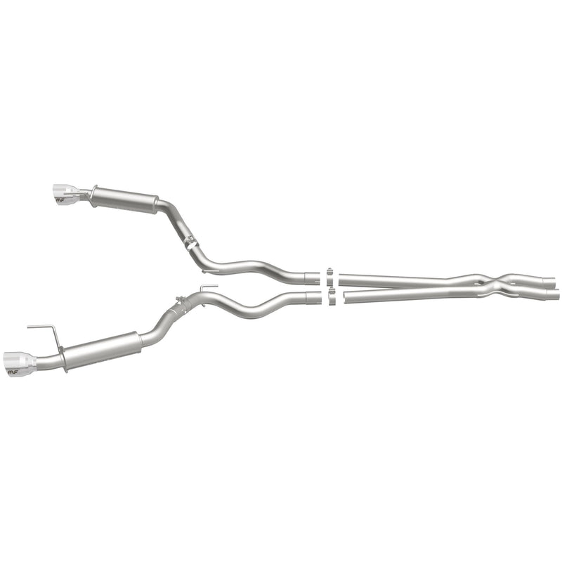 Load image into Gallery viewer, MagnaFlow 2015-2017 Ford Mustang Competition Series Cat-Back Performance Exhaust System
