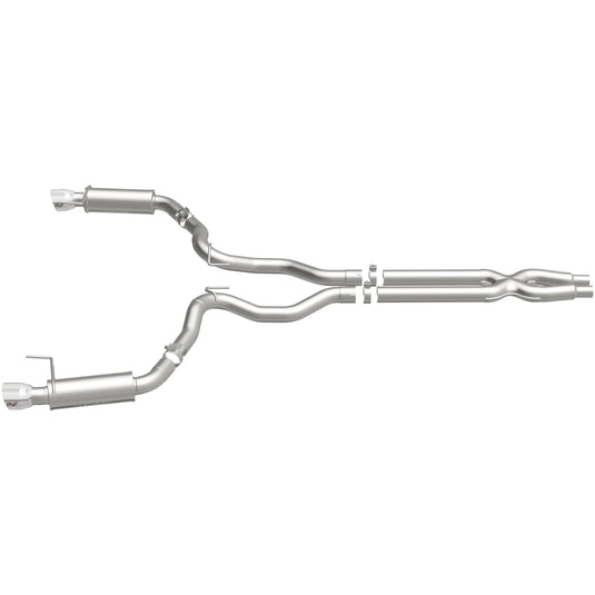 MagnaFlow 2015-2017 Ford Mustang Competition Series Cat-Back Performance Exhaust System