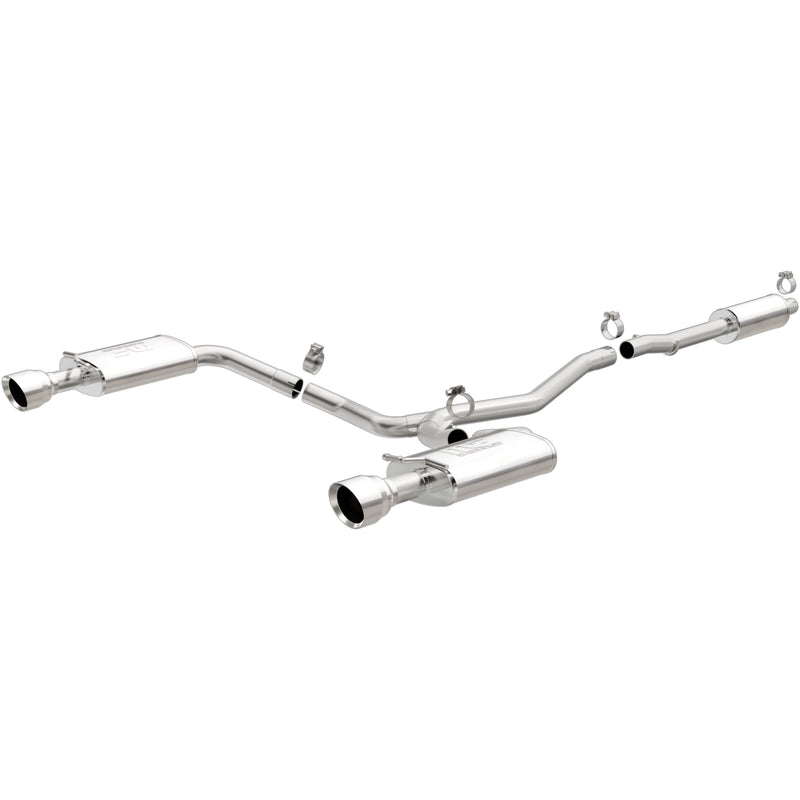 Load image into Gallery viewer, MagnaFlow 2013-2019 Ford Taurus Street Series Cat-Back Performance Exhaust System
