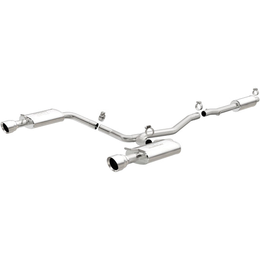 MagnaFlow 2013-2019 Ford Taurus Street Series Cat-Back Performance Exhaust System