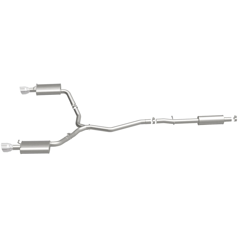 Load image into Gallery viewer, MagnaFlow 2013-2019 Ford Taurus Street Series Cat-Back Performance Exhaust System
