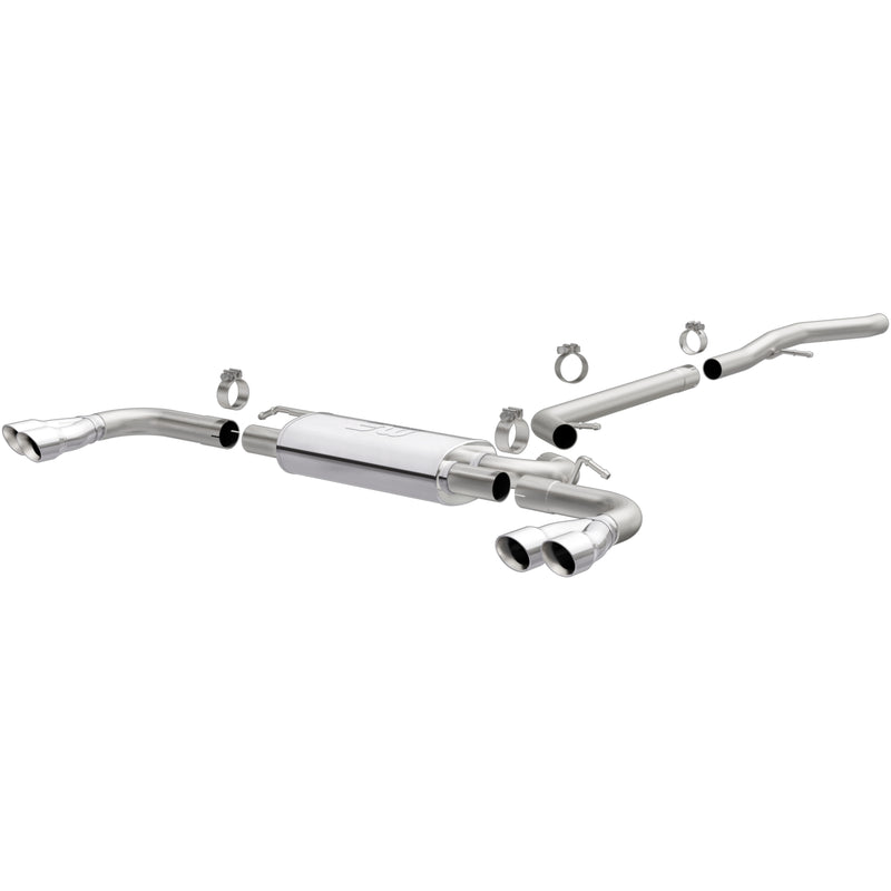 Load image into Gallery viewer, MagnaFlow 2015-2017 GMC Terrain Street Series Cat-Back Performance Exhaust System
