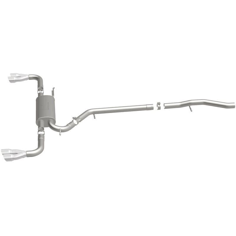 Load image into Gallery viewer, MagnaFlow 2015-2017 GMC Terrain Street Series Cat-Back Performance Exhaust System

