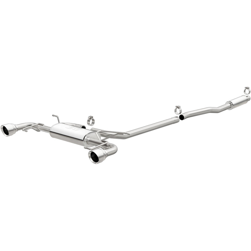 Load image into Gallery viewer, MagnaFlow 2014-2017 Mazda 6 Street Series Cat-Back Performance Exhaust System
