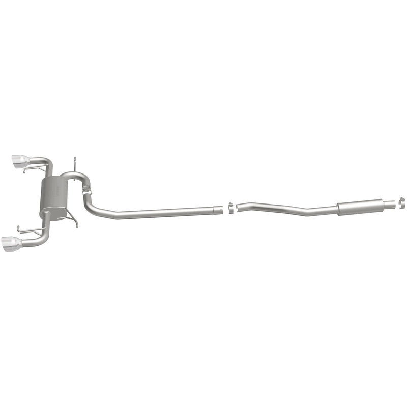 Load image into Gallery viewer, MagnaFlow 2014-2017 Mazda 6 Street Series Cat-Back Performance Exhaust System

