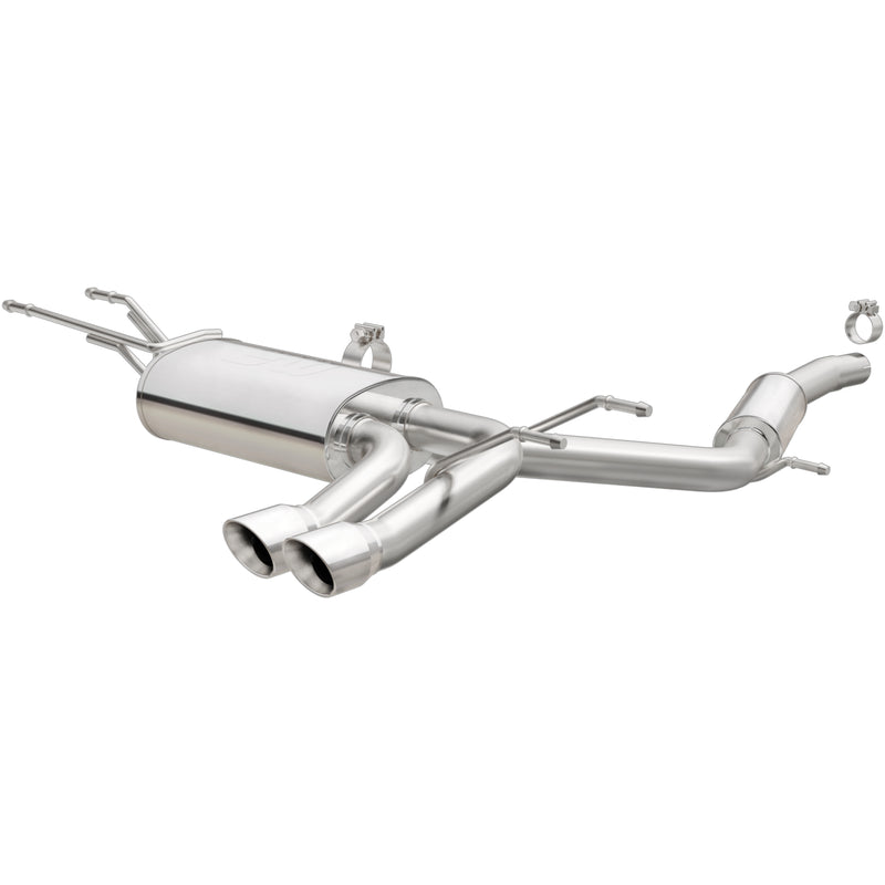 Load image into Gallery viewer, MagnaFlow 2015-2023 Mazda MX-5 Miata Street Series Cat-Back Performance Exhaust System
