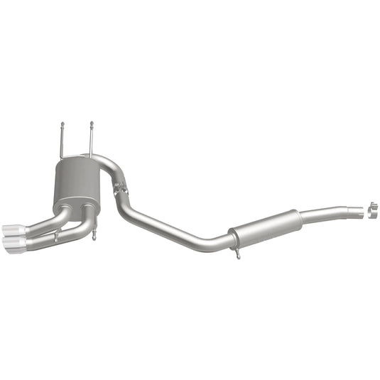 MagnaFlow 2015-2023 Mazda MX-5 Miata Street Series Cat-Back Performance Exhaust System