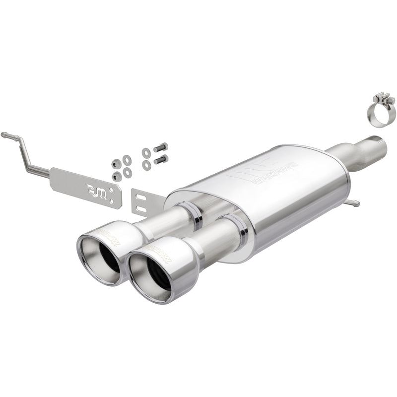Load image into Gallery viewer, MagnaFlow 2014-2024 Mini Cooper Touring Series Cat-Back Performance Exhaust System
