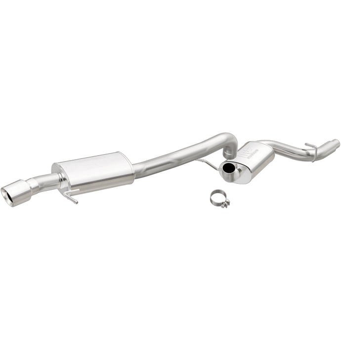 MagnaFlow 2014-2017 Volkswagen Passat Touring Series Cat-Back Performance Exhaust System