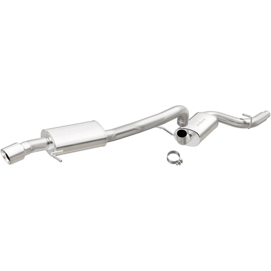 MagnaFlow 2014-2017 Volkswagen Passat Touring Series Cat-Back Performance Exhaust System