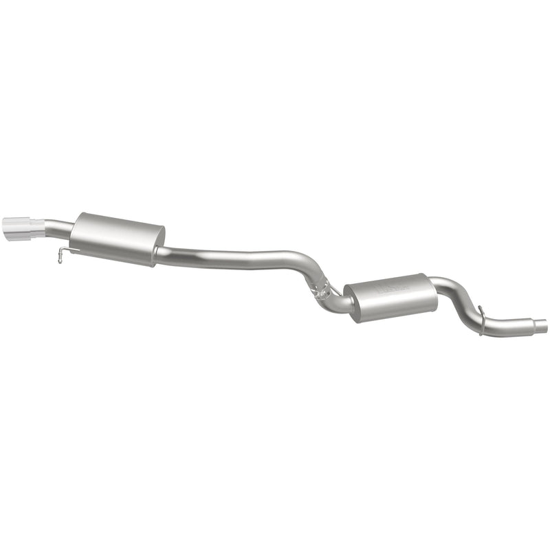 Load image into Gallery viewer, MagnaFlow 2014-2017 Volkswagen Passat Touring Series Cat-Back Performance Exhaust System
