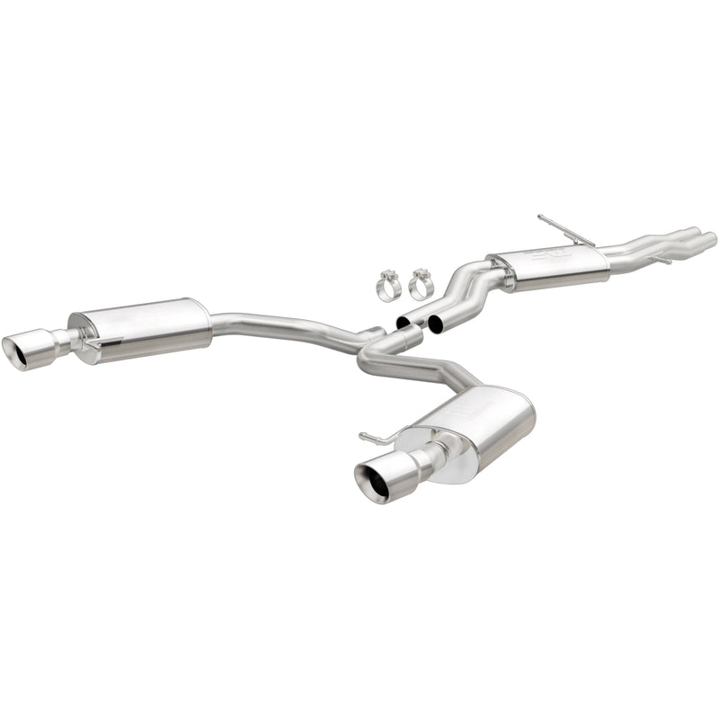 Load image into Gallery viewer, MagnaFlow Touring Series Cat-Back Performance Exhaust System 19159
