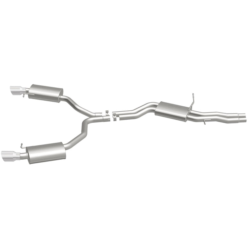 Load image into Gallery viewer, MagnaFlow Touring Series Cat-Back Performance Exhaust System 19159
