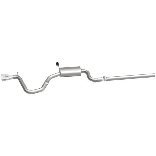 MagnaFlow 2015-2017 Volkswagen Golf Touring Series Cat-Back Performance Exhaust System