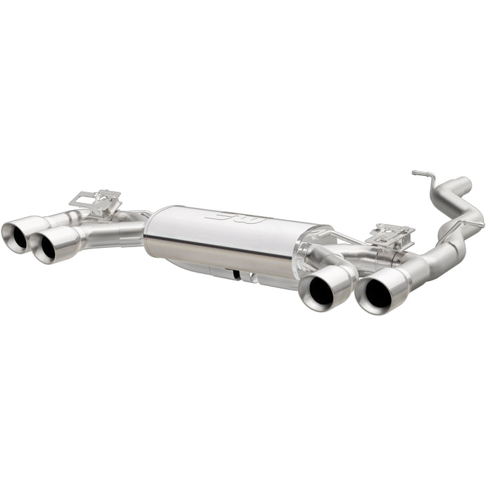 MagnaFlow 2015-2017 Volkswagen Golf R Sport Series Cat-Back Performance Exhaust System