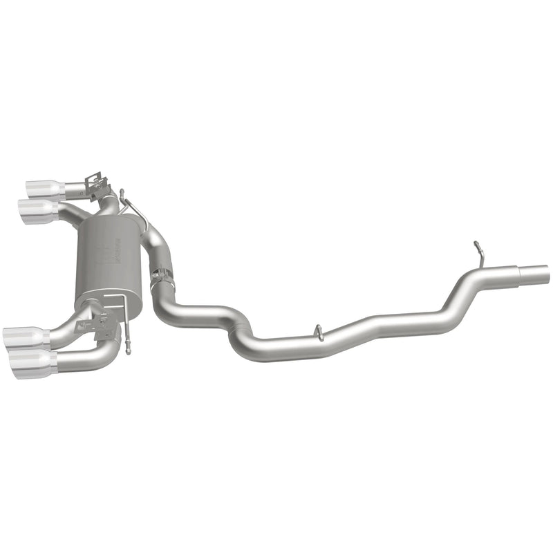 Load image into Gallery viewer, MagnaFlow 2015-2017 Volkswagen Golf R Sport Series Cat-Back Performance Exhaust System
